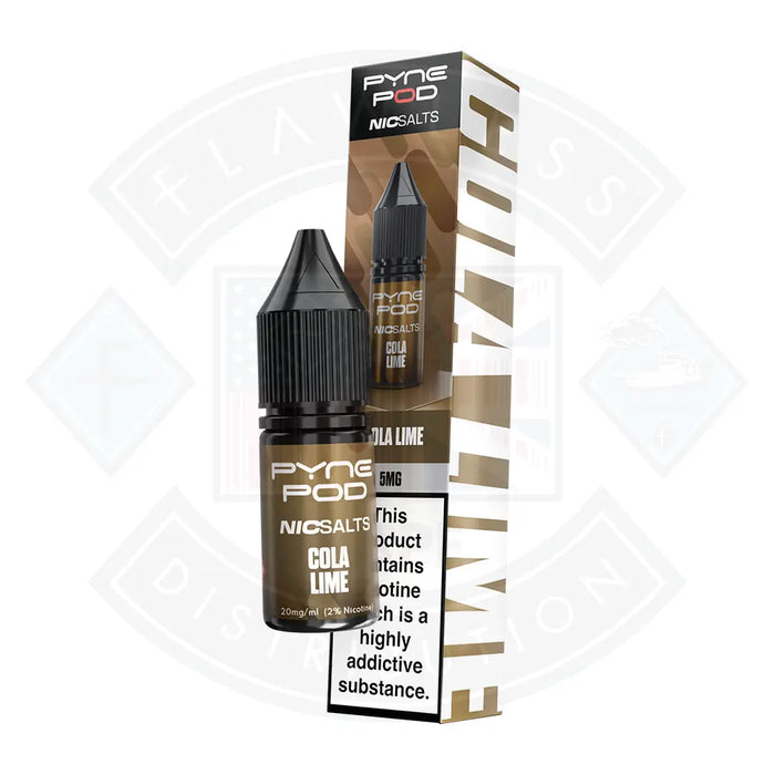 Pyne Pod Nic Salts 10ml (5mg)