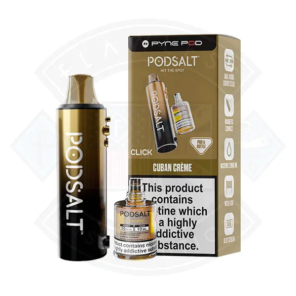 Pyne Click Prefilled Pods
