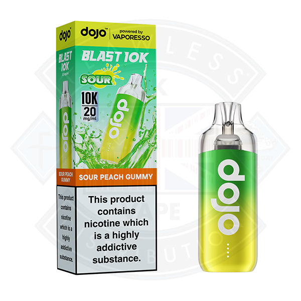 Dojo Blast 10k Vape Kit