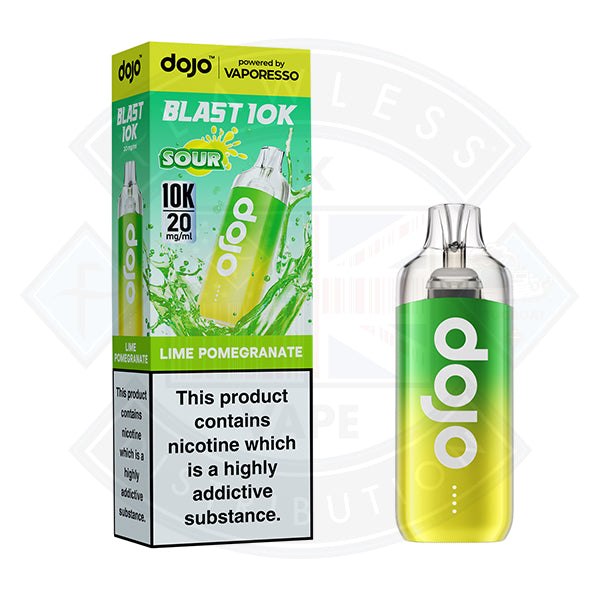 Dojo Blast 10k Vape Kit