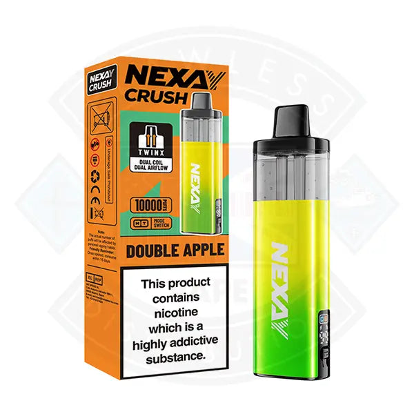 Voopoo Nexay Crush 10K Prefilled Pod Kit