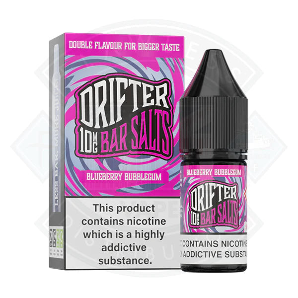 Drifter Bar Salts Nic Salt 10ml (10mg)