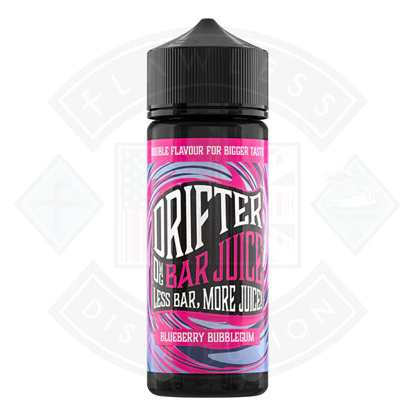 Drifter Bar Juice 0mg 100ml Shortfill