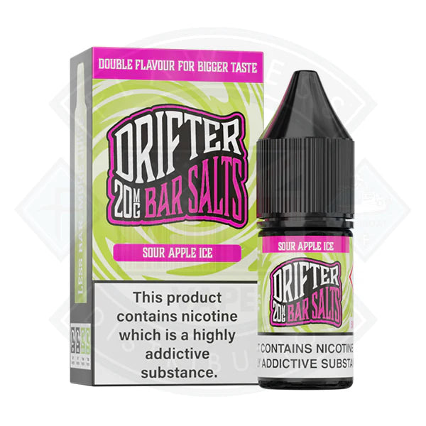Drifter Bar Salts Nic Salt 10ml (20mg)