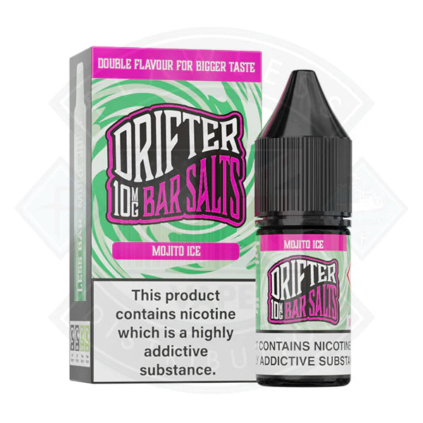 Drifter Bar Salts Nic Salt 10ml (10mg)