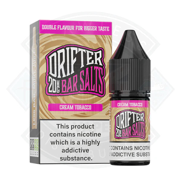 Drifter Bar Salts Nic Salt 10ml (20mg)