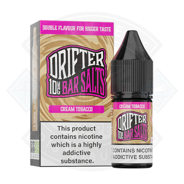 Drifter Bar Salts Nic Salt 10ml (10mg)