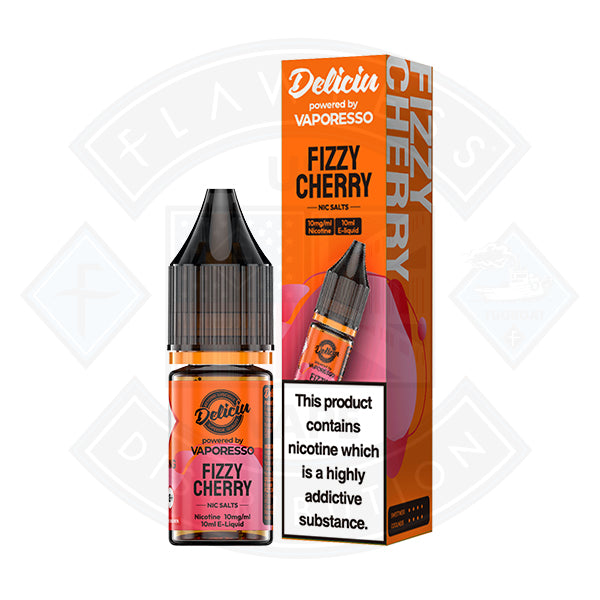 Deliciu V2 (10mg) Nic Salt 10ml by Vaporesso