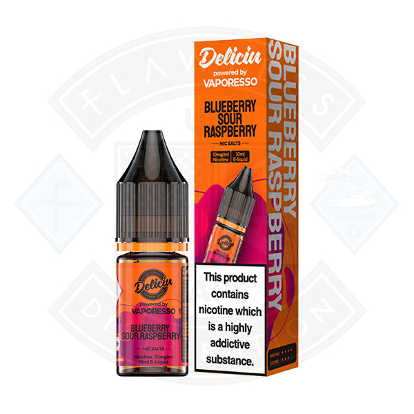 Deliciu V2 (10mg) Nic Salt 10ml by Vaporesso