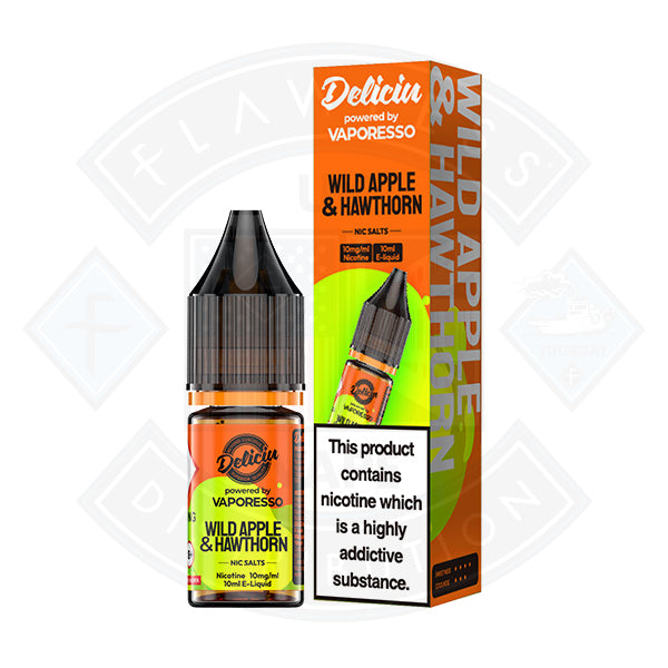 Deliciu V2 (10mg) Nic Salt 10ml by Vaporesso