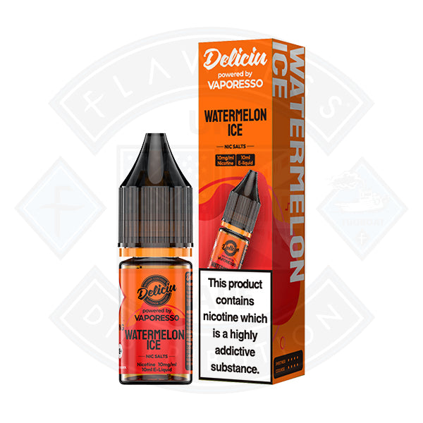 Deliciu V2 (10mg) Nic Salt 10ml by Vaporesso