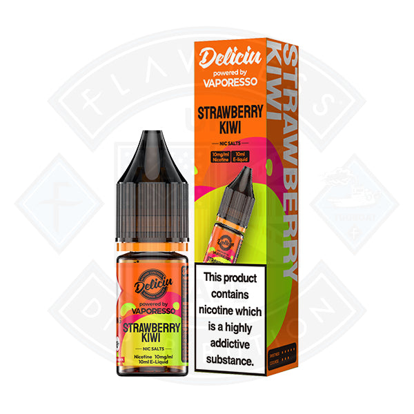 Deliciu V2 (10mg) Nic Salt 10ml by Vaporesso