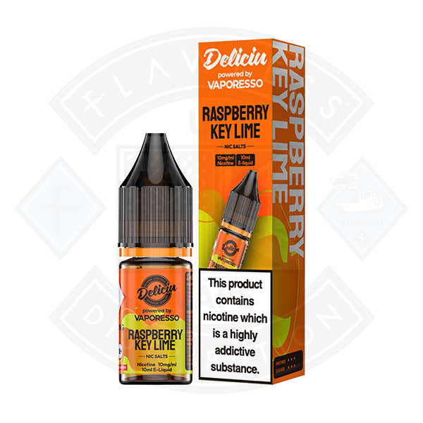 Deliciu V2 (10mg) Nic Salt 10ml by Vaporesso