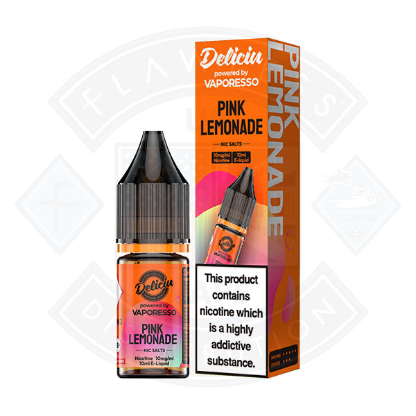 Deliciu V2 (10mg) Nic Salt 10ml by Vaporesso