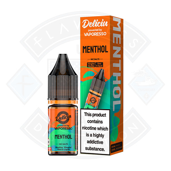 Deliciu V2 (10mg) Nic Salt 10ml by Vaporesso