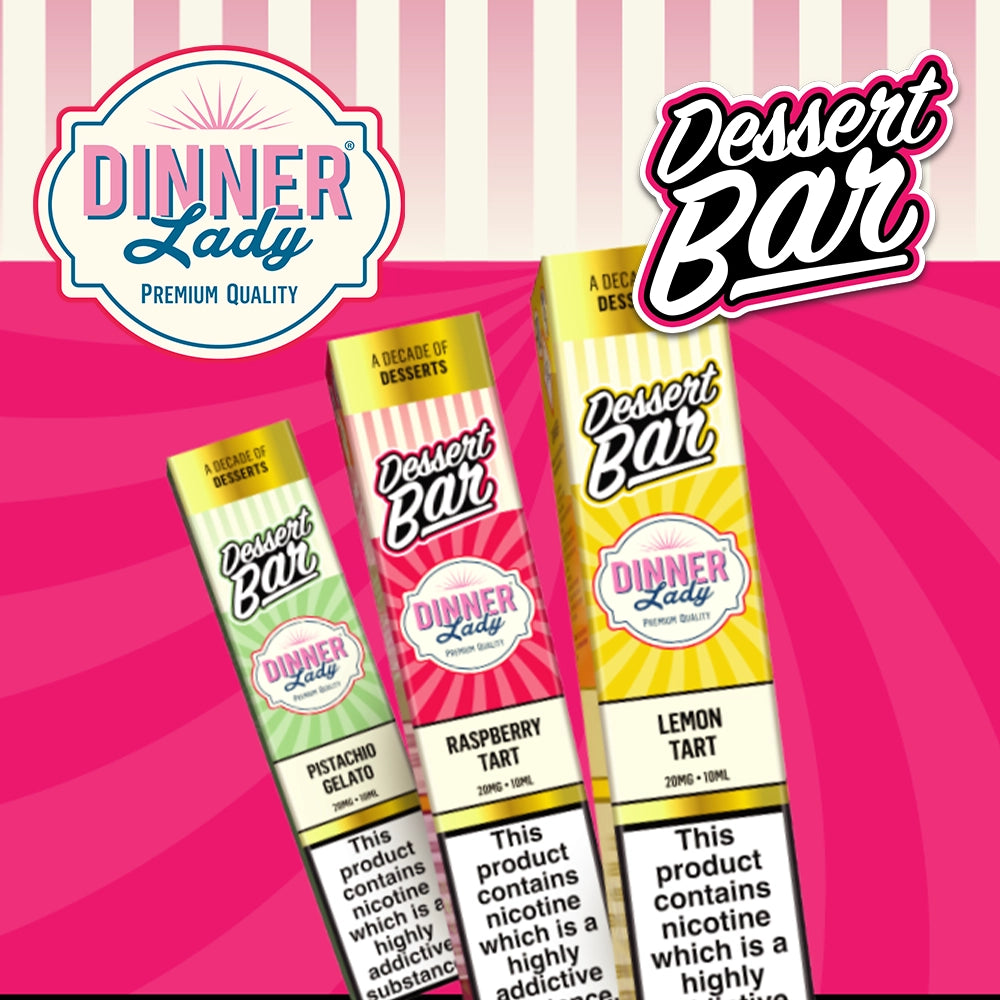 Dinner Lady Buy 1 Dessert Bar Salts and Get 1 Dessert Bar Salt Free