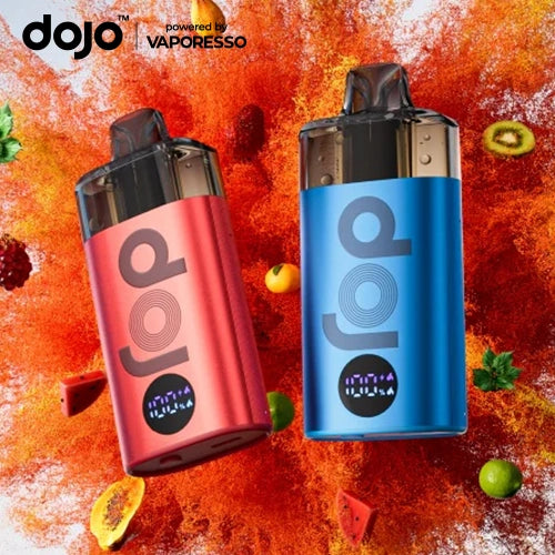 Vaporesso Buy 1 Dojo Blast 6k Kit and Get 1 Kit Free