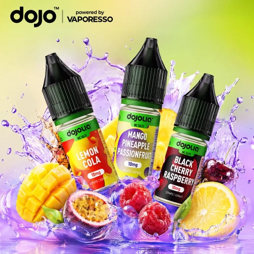 Vaporesso Buy 50 DOJOLIQ and Get 50 DOJOLIQ Free