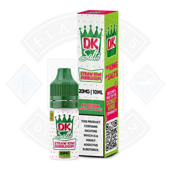 Donut King Nic Salts 10ml (20mg)