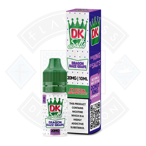 Donut King Nic Salts 10ml (20mg)