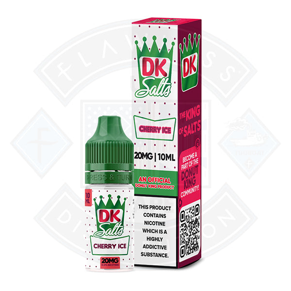 Donut King Nic Salts 10ml (20mg)