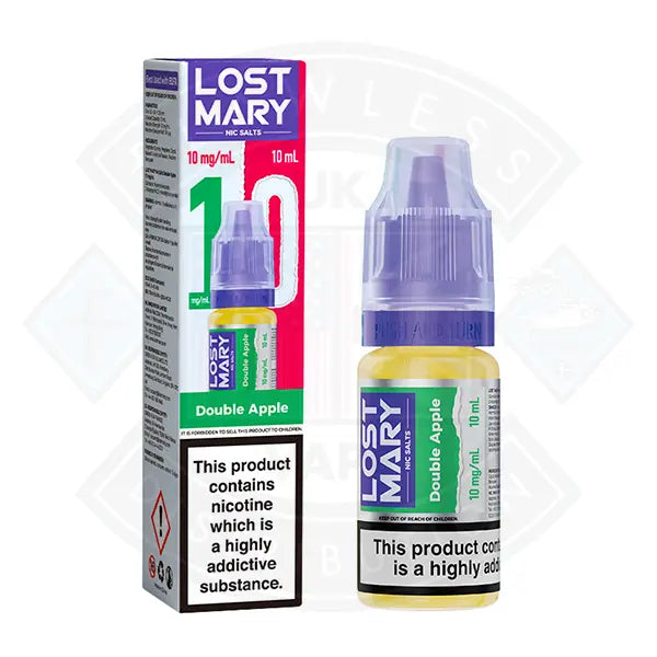 LOST MARY (10mg) Nic Salts E-Liquid 10ml