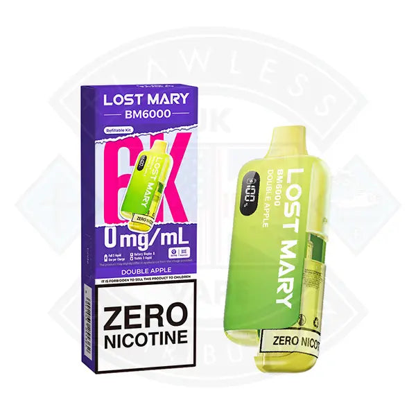 Lost Mary BM6000  Prefilled Pod Kit ZERO