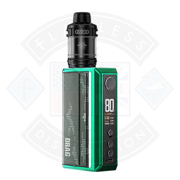 Voopoo Drag 5 Vape Kit