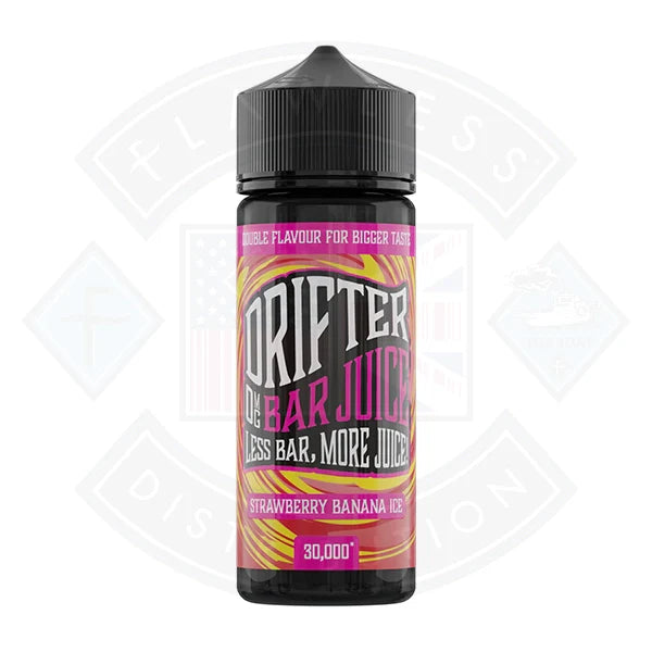 Drifter Bar Juice 0mg 100ml Shortfill