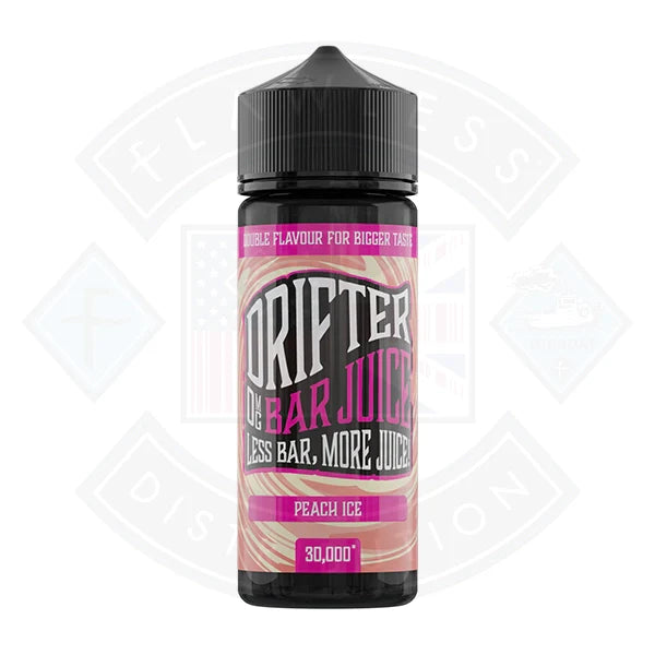 Drifter Bar Juice 0mg 100ml Shortfill