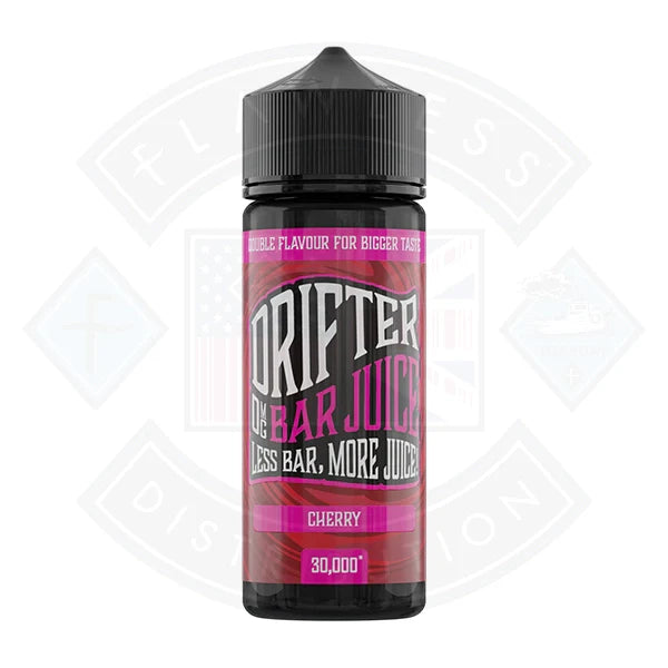 Drifter Bar Juice 0mg 100ml Shortfill