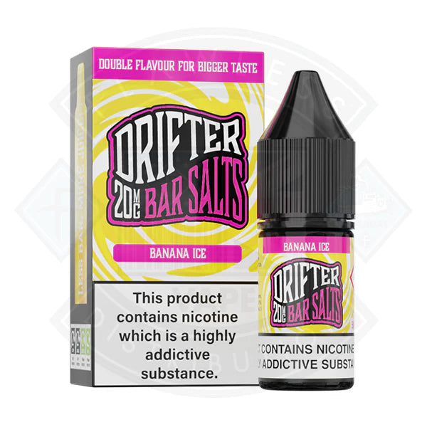 Drifter Bar Salts Nic Salt 10ml (20mg)