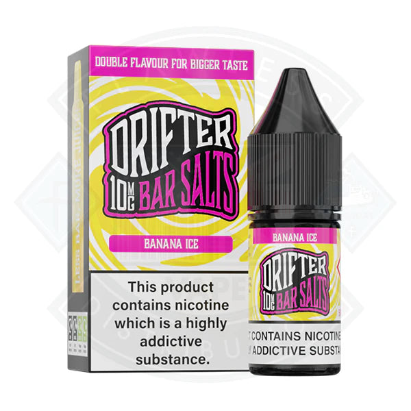Drifter Bar Salts Nic Salt 10ml (10mg)
