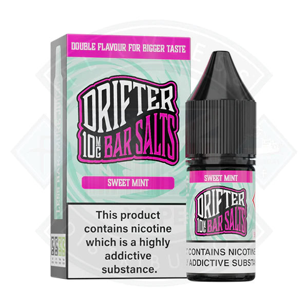 Drifter Bar Salts Nic Salt 10ml (10mg)