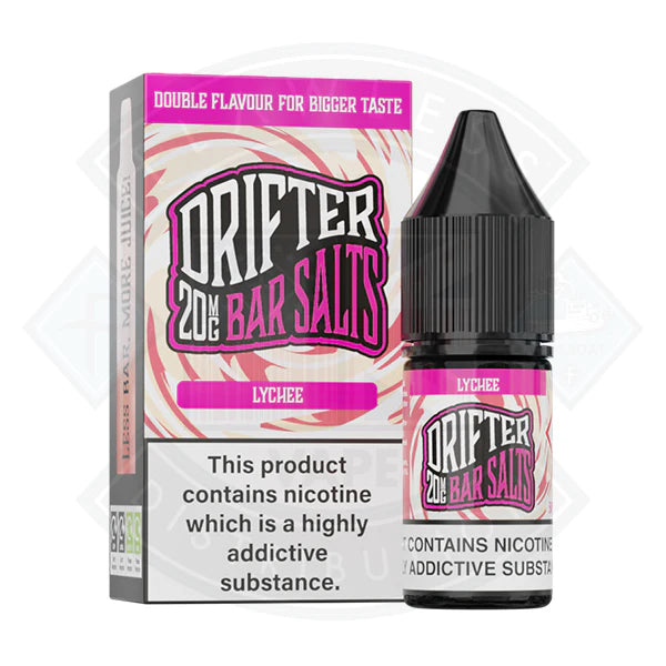 Drifter Bar Salts Nic Salt 10ml (20mg)