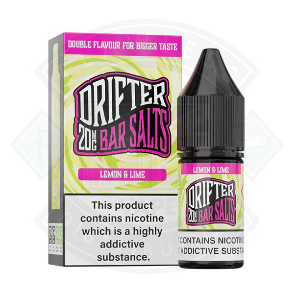 Drifter Bar Salts Nic Salt 10ml (20mg)