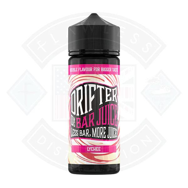 Drifter Bar Juice 0mg 100ml Shortfill
