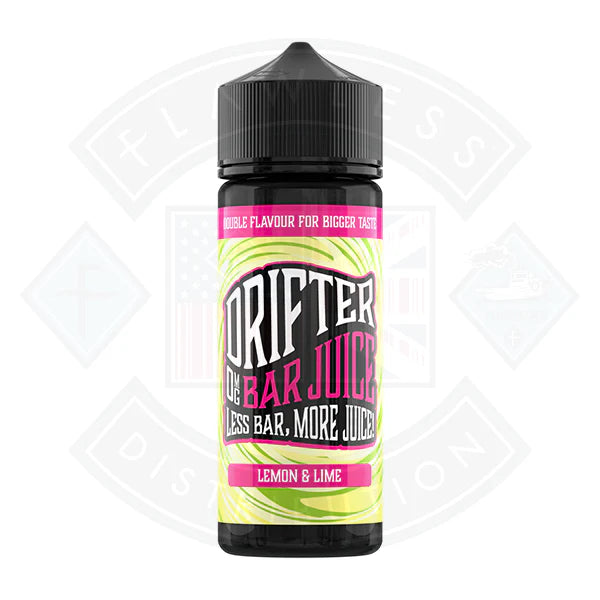 Drifter Bar Juice 0mg 100ml Shortfill