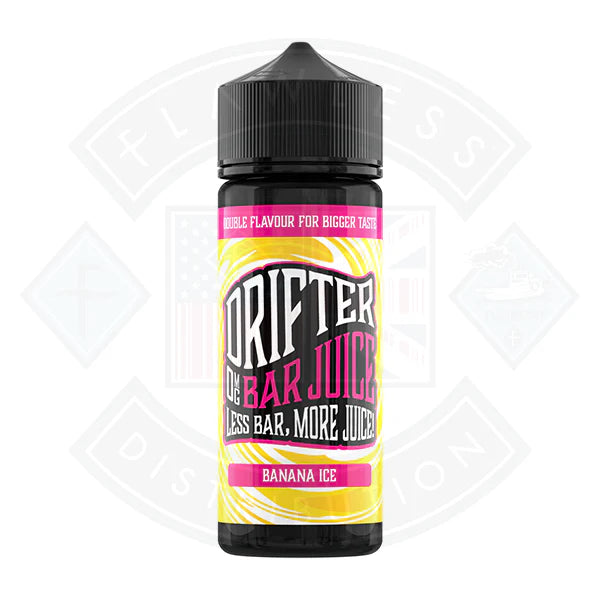 Drifter Bar Juice 0mg 100ml Shortfill
