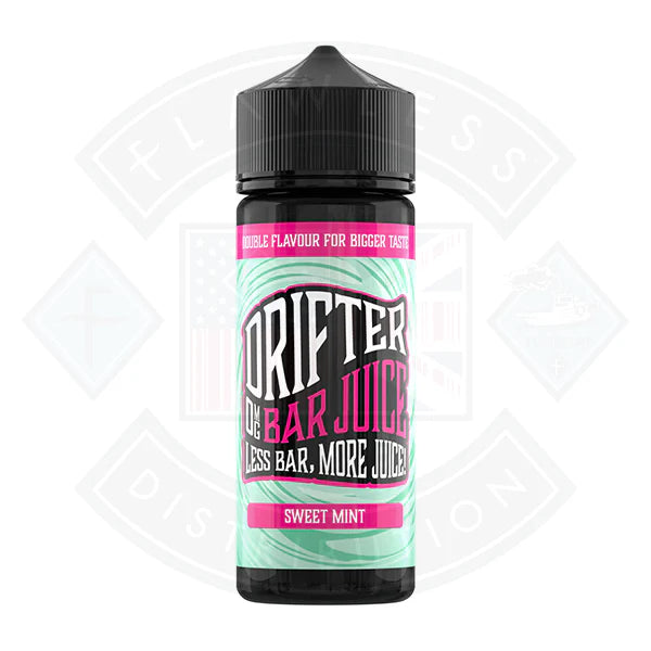 Drifter Bar Juice 0mg 100ml Shortfill