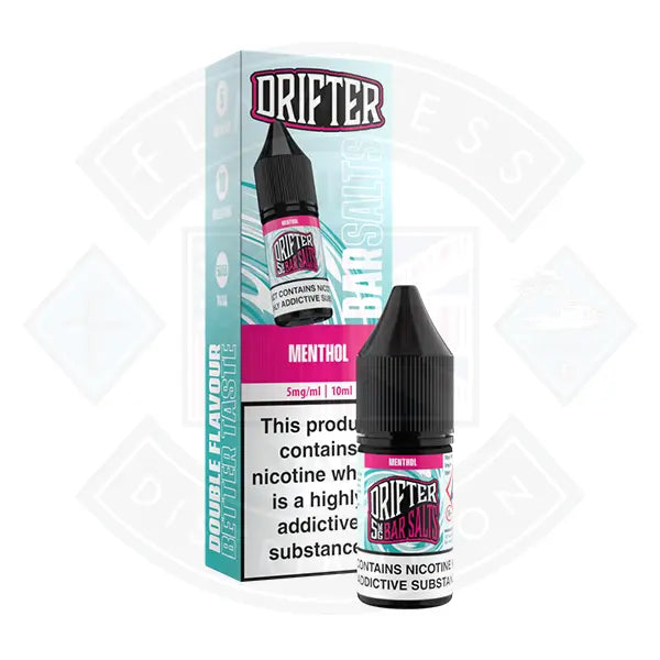 Drifter Bar Salts Nic Salt 10ml (5mg)