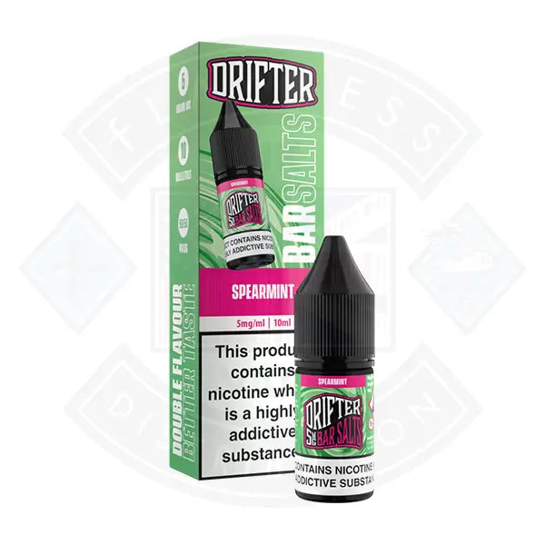 Drifter Bar Salts Nic Salt 10ml (5mg)