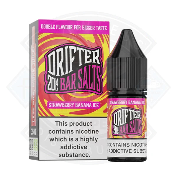 Drifter Bar Salts Nic Salt 10ml (20mg)