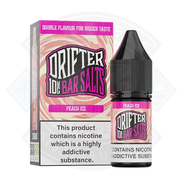 Drifter Bar Salts Nic Salt 10ml (10mg)