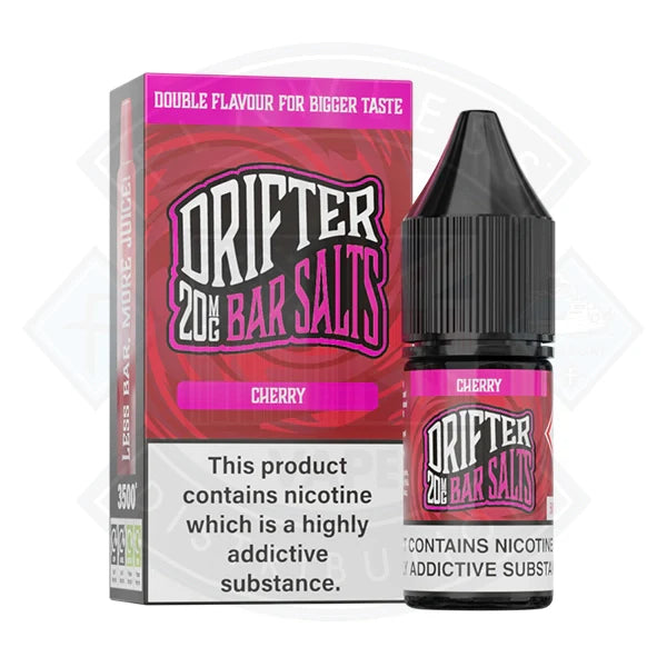 Drifter Bar Salts Nic Salt 10ml (20mg)