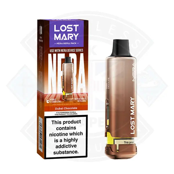 Lost Mary Nera 15K Pod