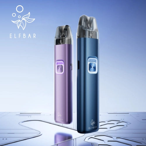 Elf Bar ELFX 2 Vape Kits Buy 2 Kits and Get 1 Kit Free