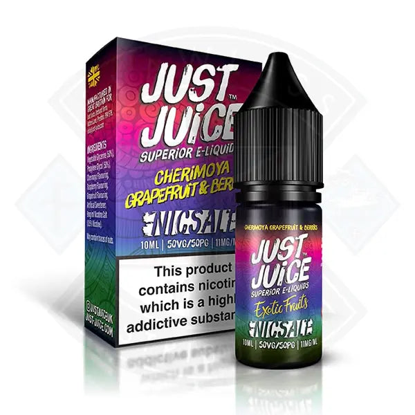 Just Juice Exotic Salt 10ml (11mg)