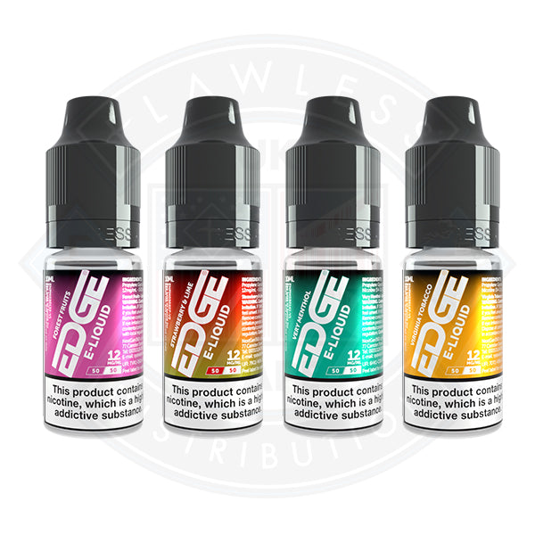 Edge 50:50 E-liquid 10ml (12mg)
