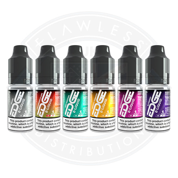 Edge 50:50 E-liquid 10ml (6mg)